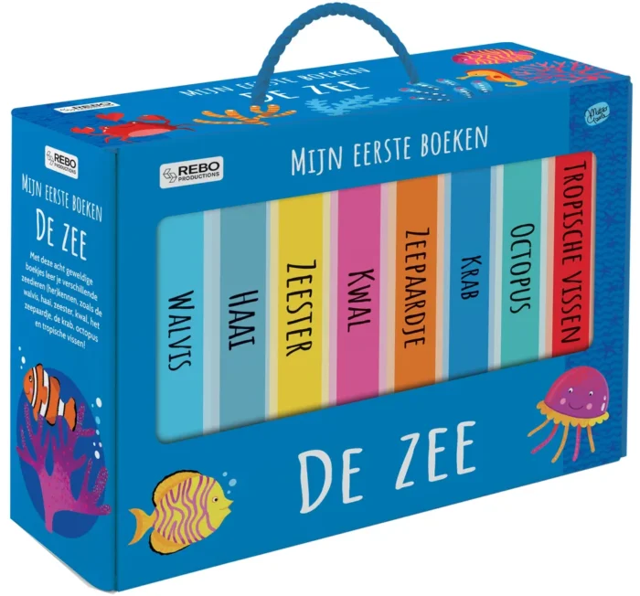 Mijn eerste boeken