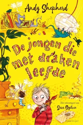 De jongen die met draken leefde