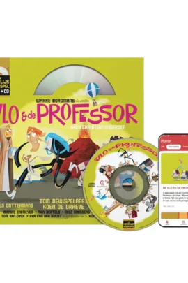 De Vlo en de Professor
