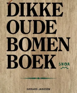 Het dikke oude bomenboek