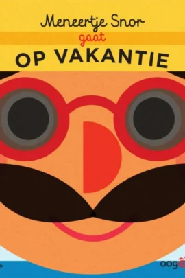 Meneer Snor op vakantie