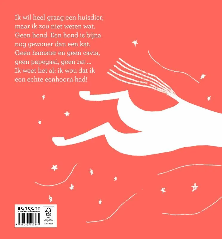 Als ik een eenhoorn had | 9789083442884 Als ik een eenhoorn had - Afbeelding 2