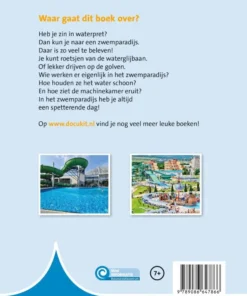 Het zwemparadijs | 9789086647866