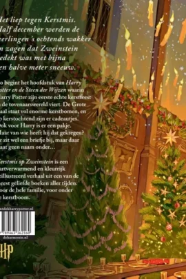 Kerstmis op Zweinstein | 9789463362160