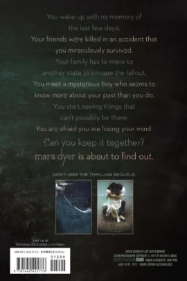 The Unbecoming of Mara Dyer | 9781442421776
