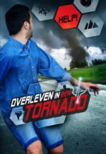 Overleven in een tornado | 9789493443426