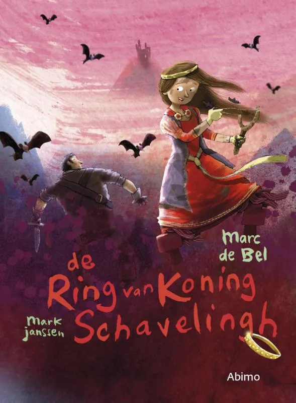 Rapunsel kinderboeken |