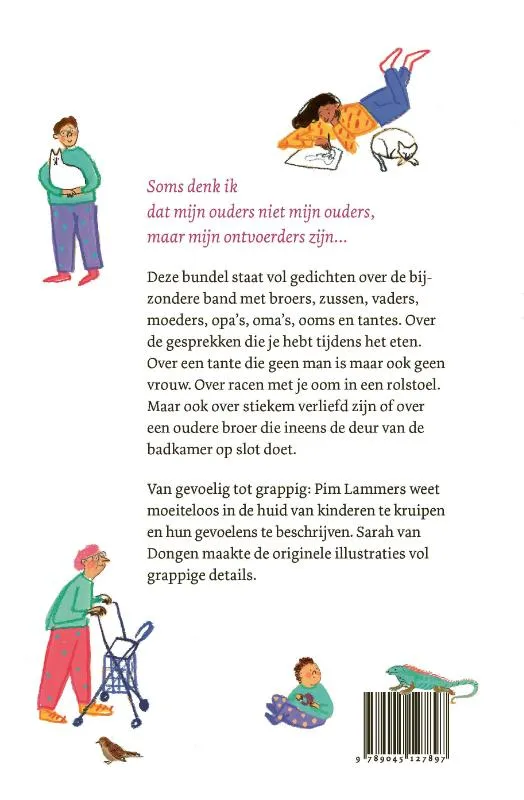 Ik denk dat ik ontvoerd ben | 9789045127897 Ik denk dat ik ontvoerd ben - Afbeelding 2