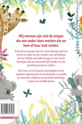 Alternative view of Dansende vogels en zingende apen