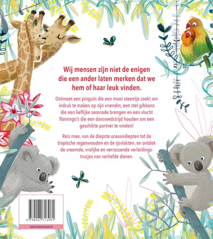 Dansende vogels en zingende apen | 9789047713081 Dansende vogels en zingende apen - Afbeelding 2