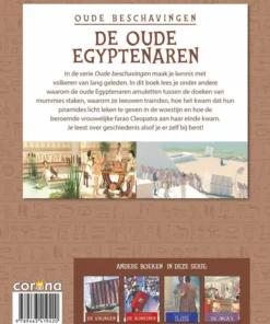 De oude Egyptenaren | 9789463419420
