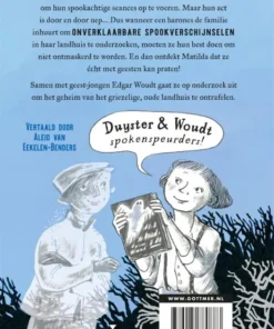 Geesten in het landhuis | 9789025780883 Geesten in het landhuis - Afbeelding 2