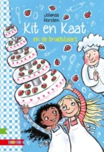 Kit en Kaat en de bruidstaart | 9789048731619