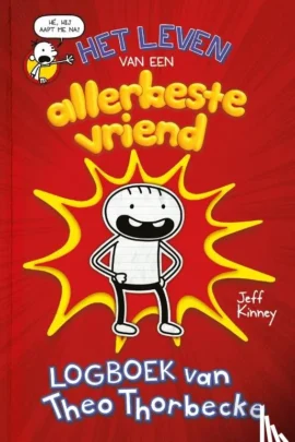 Logboek van Theo Thorbecke