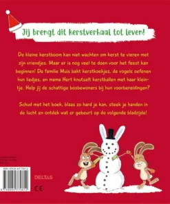 Alternative view of Schud eens aan de kerstboom!