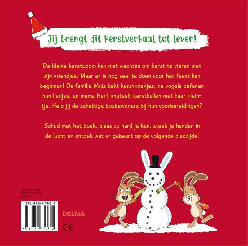 Schud eens aan de kerstboom! | 9789044770612 Schud eens aan de kerstboom! - Afbeelding 2