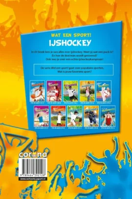 IJshockey | 9789464392128