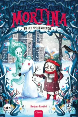 Mortina en het spookvriendje
