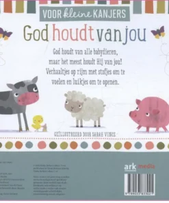 God houdt van jou | 9789033833021