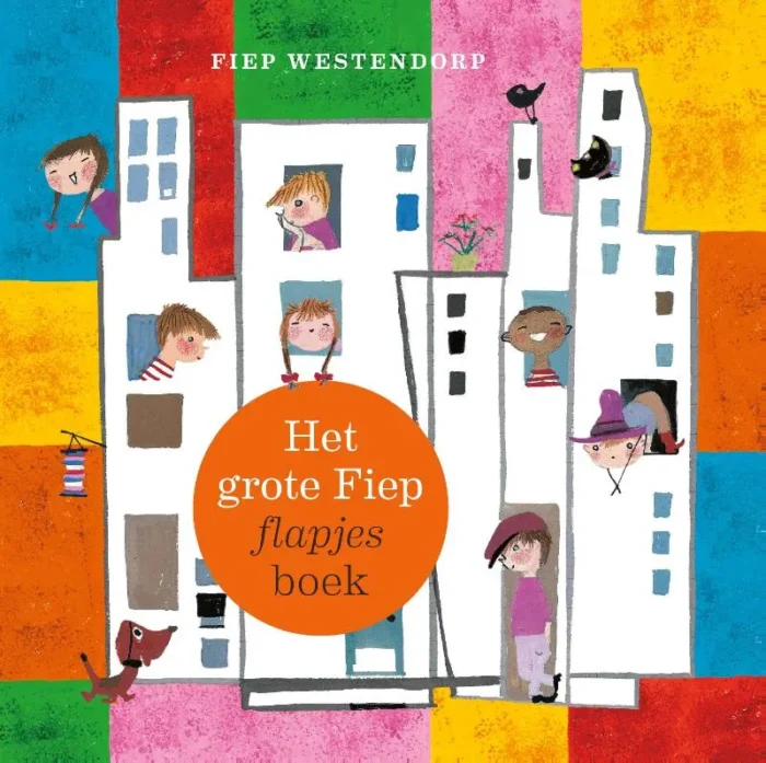 Het grote Fiep flapjesboek