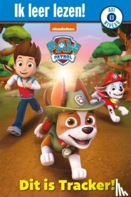 PAW Patrol, Dit is Tracker