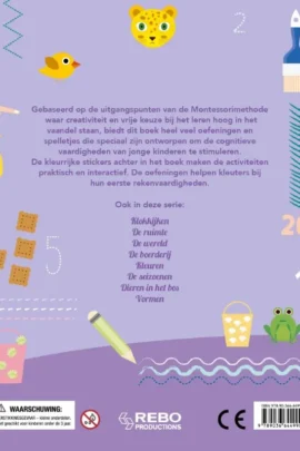 Alternative view of Mijn leukste oefenboek