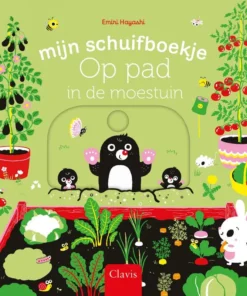 Op pad in de moestuin
