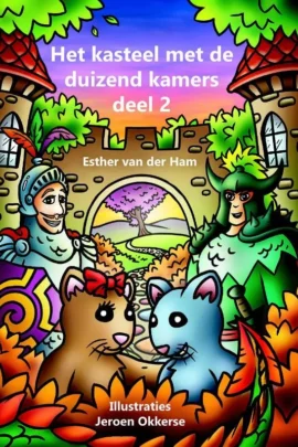 Het kasteel met de duizend kamers