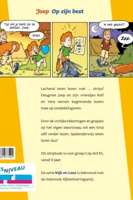 Alternative view of Op zijn best