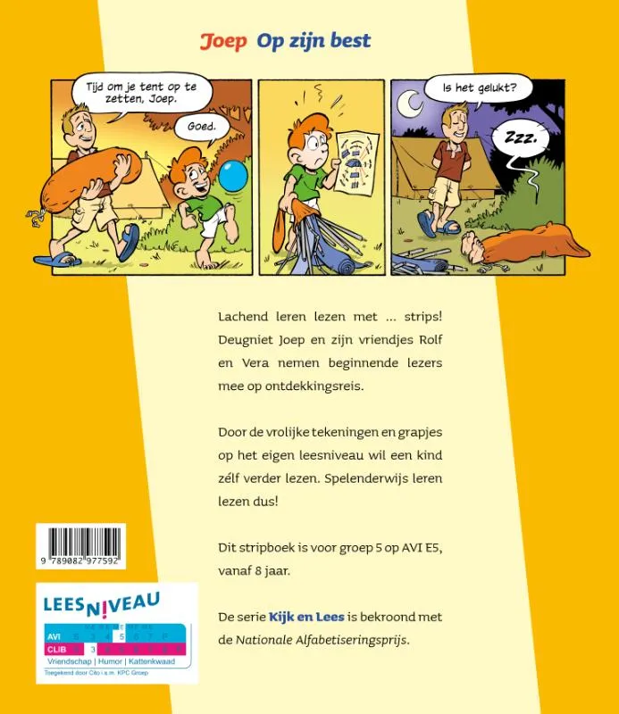 Op zijn best | 9789082977592 Op zijn best - Afbeelding 2