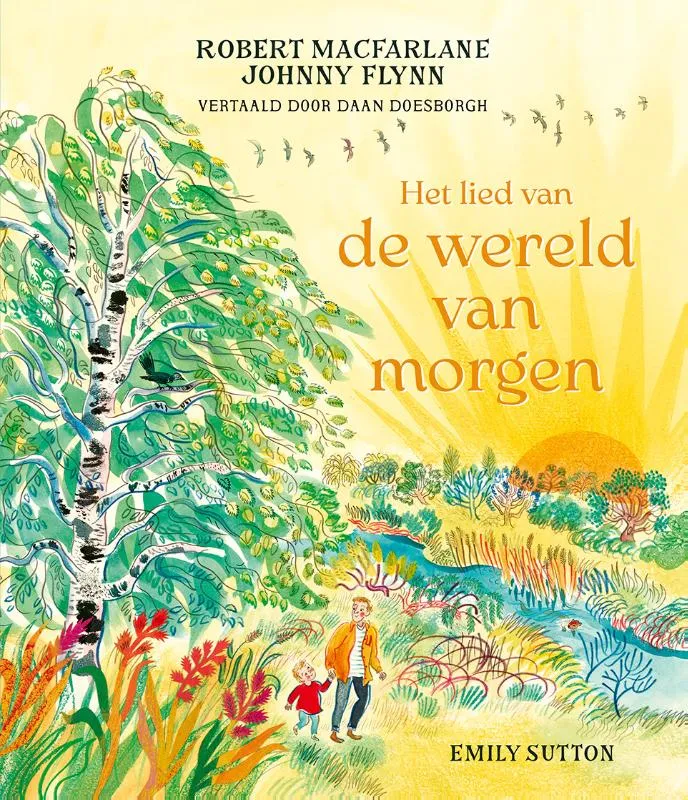 Het lied van de wereld van morgen | 9789062389582 Het lied van de wereld van morgen
