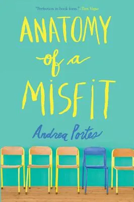 Anatomy of a Misfit | 9780062313652 Anatomy of a Misfit