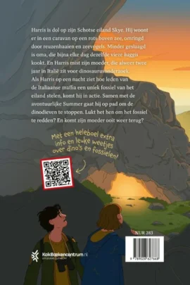 Alternative view of Harris en de dinomaffia