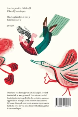 Vlieg! zegt de vloer | 9789045131115 Vlieg! zegt de vloer | 9789045131115