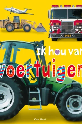 Ik hou van voertuigen