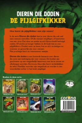 Alternative view of De pijlgifkikker