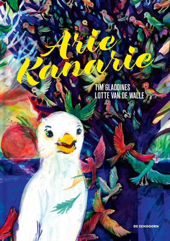 Arie Kanarie | 9789462916913 Arie Kanarie