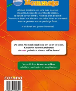 Hommels | 9789463415842 Hommels | 9789463415842