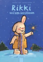 Rikki wil een kerstboom | 9789044761740