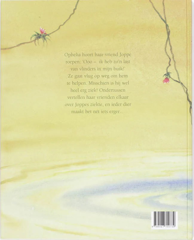 Ophelia | 9789047700739 Ophelia - Afbeelding 2