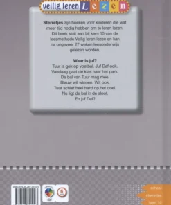 Alternative view of Waar is juf?