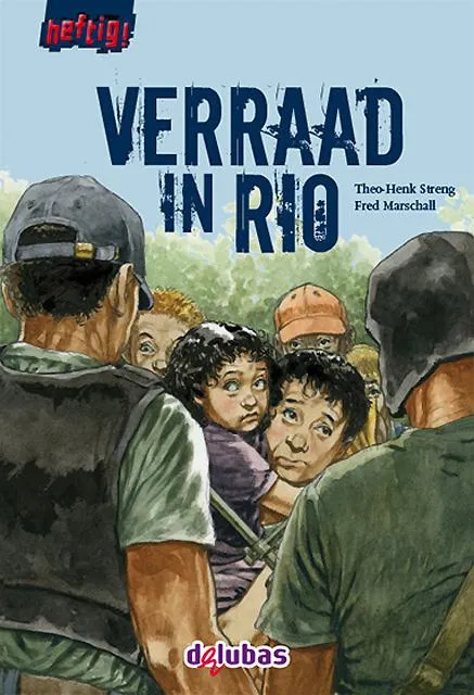 Verraad in Rio | 9789053006672 Verraad in Rio