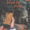 Dreiging rond de ruïne | 9789085621072 Dreiging rond de ruïne | 9789085621072