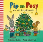 Pip en Posy en de kerstboom | 9789025776794