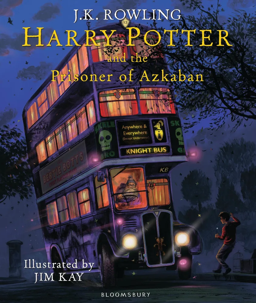 Harry Potter and the Prisoner of Azkaban |