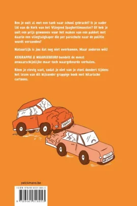 Alternative view of Keigrappig en waargebeurd