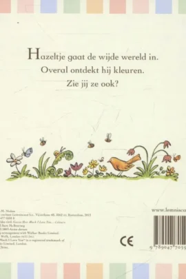 Alternative view of Raad eens hoeveel ik van je hou