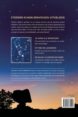 Alternative view of Sterren kijken eenvoudig uitgelegd