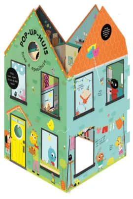 Pop-up-huis | 9789464081411