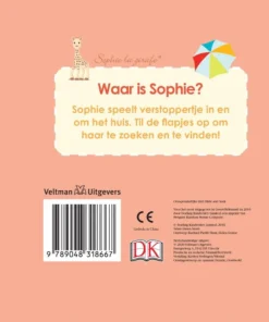 Alternative view of Waar is Sophie?